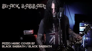 Black Sabbath - Black Sabbath  (Cover by Pezzo)