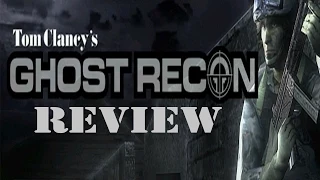 Ghost Recon 1 PC Review