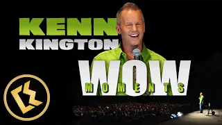 Kenn Kington "Wow Moments" | FULL STANDUP COMEDY SPECIAL