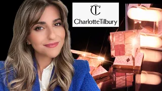 Charlotte Tilbury Pillow Talk Beautifying Face Palette