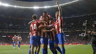 АТЛЕТИКО 1-0 РЕАЛ. 35 тур Ла Лиги. Стрим. Atletico Madrid 1-0 Real Madrid.