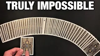 The Best NO SETUP Go To Card Trick EVER MADE!