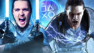 The Force Unleashed 2's PLATINUM is PURE Star Wars NOSTALGIA!