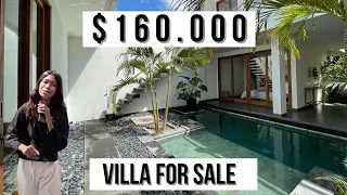 🌱 Amazing Bali Villa minutes away from the beach! [160.000 USD]