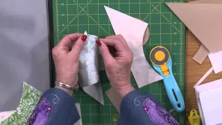 How to Use Templates to Make Curved Seams