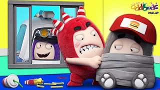 Oddbods | Pandu Melalui | Kartun Lucu untuk Kanak-Kanak