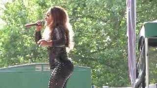 Ultra Naté Medley @ SummerStage NYC (06-28-14)