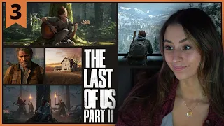 Today's Another Day to Find the WLF | The Last of Us Part II | Pt.3