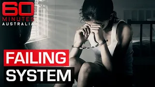 Criminal networks preying on young children in residential care homes | 60 Minutes Australia