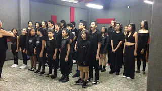 Café - Coro Alfonso López - Escuela de Música Alfonso López-2023