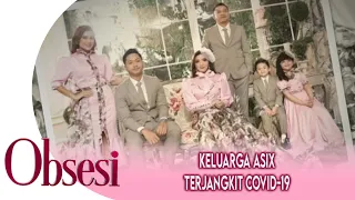 Ashanty Aurel Azriel dan Arsy Positif Covid-19 | OBSESI GTV