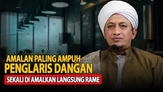 Amalan Pelaris Dagangan - Habib Hasan Bin ismail Al Muhdor