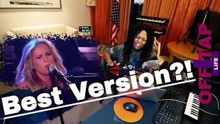 Lucie Silvas - Nothing Else Matters (Radio 2 concert) Reaction