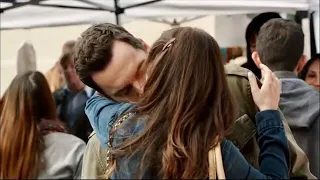 New Girl - Nick & Jess Deleted Kiss (3x15)