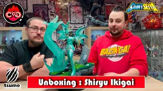 Unboxing Shiryu Ikigai
