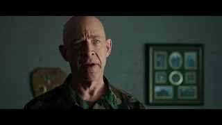 RENEGADES | First Official Clip | starring J.K. Simmons