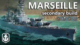 Finally Taking A Look At Secondary Build Marseille!