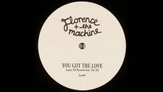 Florence & The Machine - You've got the love Official Song + HD