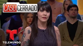 Instrucciones para incendiar mi casa📝🔥🏠👧| Caso Cerrado | Telemundo