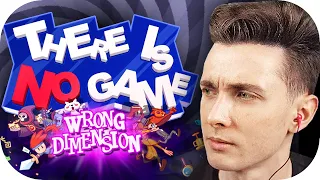 ХЕСУС ИГРАЕТ В НЕ ИГРУ ► THERE IS NO GAME: WRONG DIMENSION