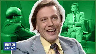 DAVID ATTENBOROUGH interview from 1974 | Personal Account | Classic TV Interview | BBC Archive