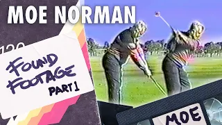 Rare Moe Norman Video You Should Save and Watch Everyday