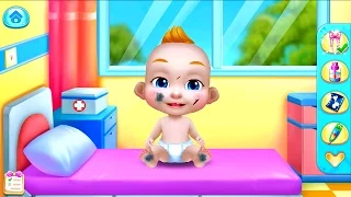 Baby Boss - Care & Dress Up Android Gameplay || Games for Kids #1