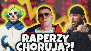 CHOROBA MAINSTREAMOWYCH RAPERÓW