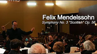 Mendelssohn: Symphony No. 3  in A Minor "Scottish" Op. 56 | Octava Chamber Orchestra