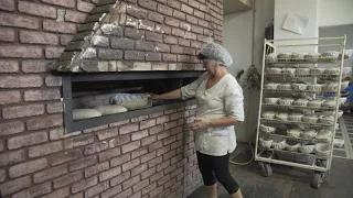 Піч яка не згасає: хліб у пекарнях Сільця та Довгого печуть на дровах за давньою рецептурою