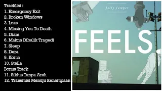 JOLLY JUMPER - FEELS FULL ALBUM (2011)