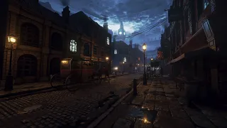 ASMR - Victorian London ambience/soundscape