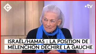 Faut-il « sortir » les élèves radicalisés de l’école ? - Élisabeth Badinter - C à vous - 25/10/2023