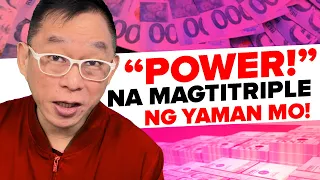 MAIN CONTENT Power Na Nakakayaman magtitriple ng pera mo   maui manalo