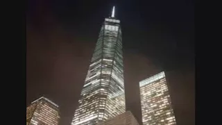 Mysterious Noise Emanating from One World Trade Center