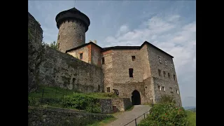 Sites of Moravia - Sovinec Castle