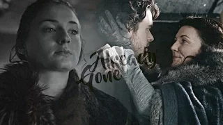 The Starks [Already Gone]