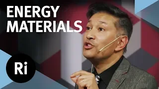How Materials Science Can Help Create a Greener Future - with Saiful Islam