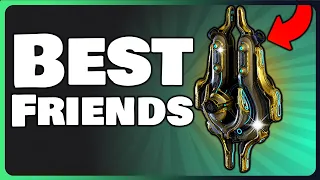 TOP 5 Companions in Warframe 2023  [Part 1]
