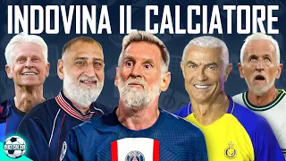 Indovina il Calciatore da Vecchio | Quiz Calcio