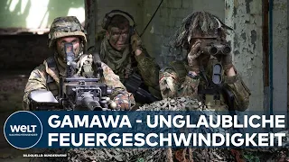 LIEBLING DER SPECIAL FORCES: GraMaWa - Fürchterliche Feuerkraft für die Infantrie | WELT Hintergrund