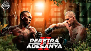 UFC 287: Pereira vs Adesanya 2 | “The Hunter Becomes The Hunted” | Extended Promo