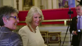 The Real Camilla: HRH The Duchess of Cornwall