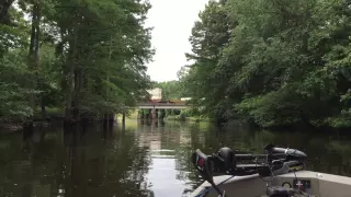 Big Cypress Bayou - Jefferson, TX