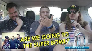 Sean McVay Promised us a Super Bowl box