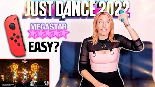 Is it EASY TO SCORE on JUST DANCE on NINTENDO SWITCH? (debunking controllers myths on JD)