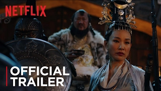 Marco Polo | "Mercy" [HD] | Netflix