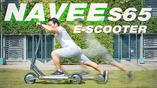 NAVEE S65 Review: Dual Suspension is COMFORTABLE!