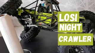 losi night crawler