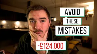 The 3 Big Mortgage Mistakes EVERYONE Makes (Real world examples)